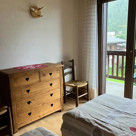 Capucine شقة شامونكس