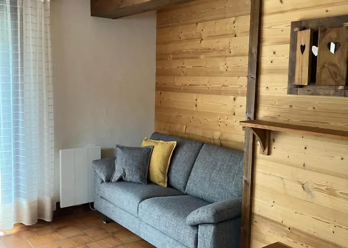 Capucine Daire Chamonix