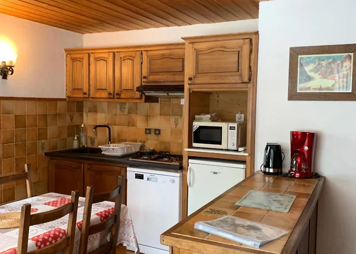 Daire Capucine Chamonix