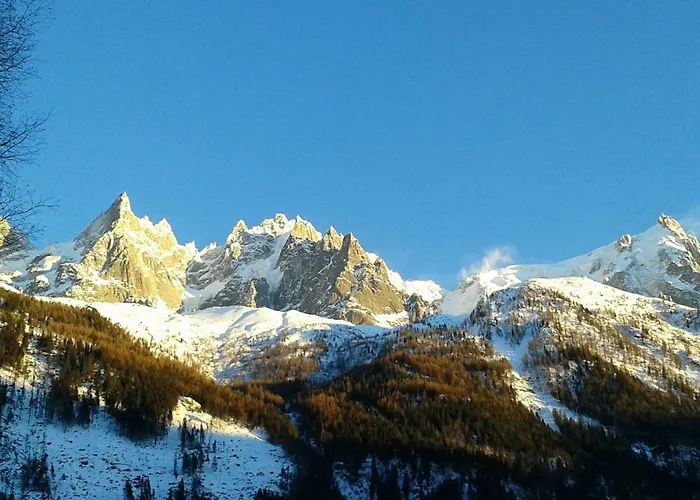 Capucine Daire Chamonix