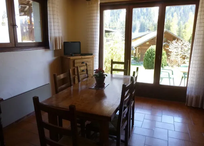 Capucine * Σαμονί