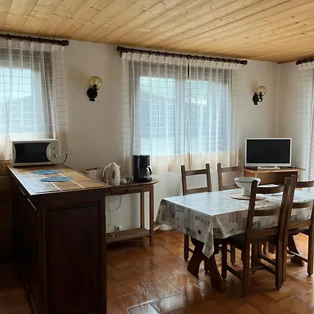 Apartmán Capucine Chamonix