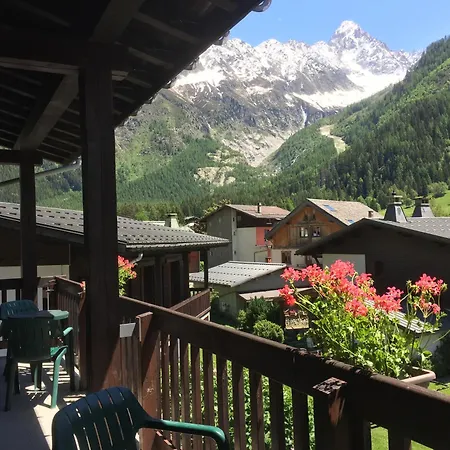 Apartment Capucine Chamonix