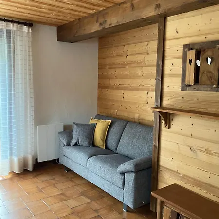 Capucine Appartamento Chamonix