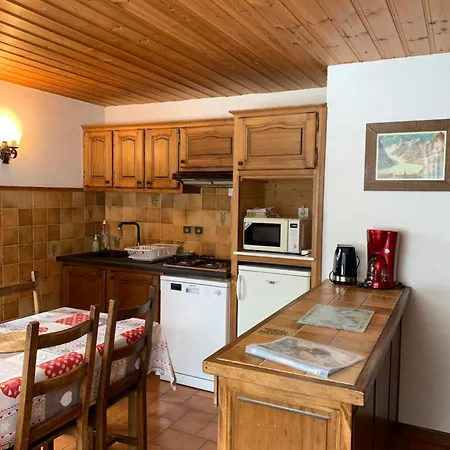 Apartment Capucine Chamonix