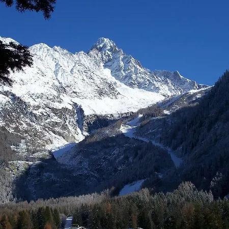 Apartment Capucine Chamonix