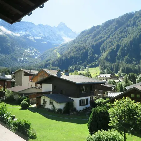 Capucine Apartment Chamonix