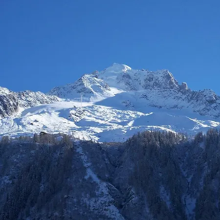 Apartmán Capucine
