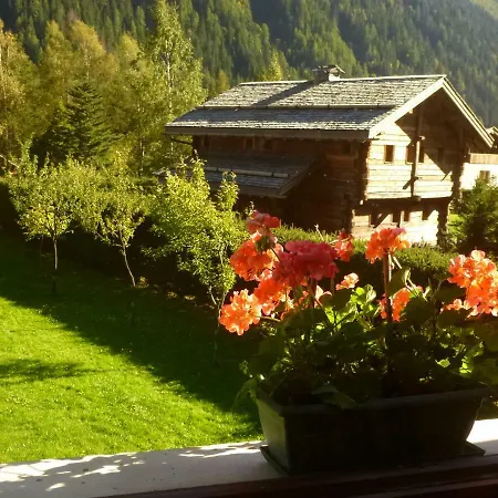 Apartment Capucine Chamonix