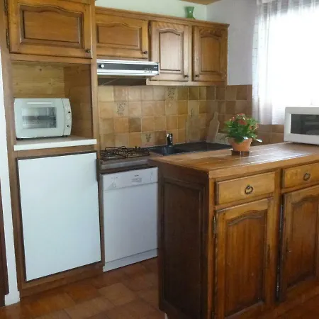 Apartment Capucine Chamonix
