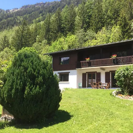 Apartment Capucine Chamonix