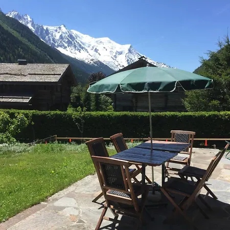 Capucine * Chamonix