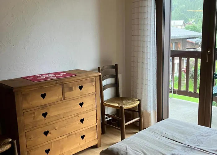 Capucine Appartamento Chamonix