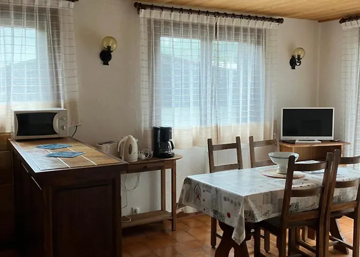 Appartamento Capucine Chamonix