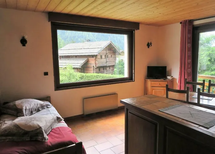 Appartement Capucine