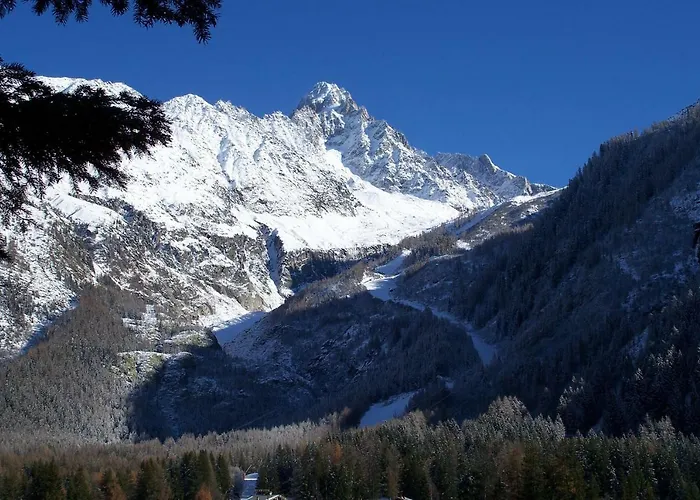 Appartamento Capucine Chamonix