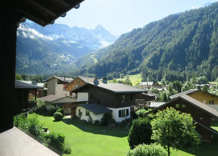 Capucine Appartamento Chamonix