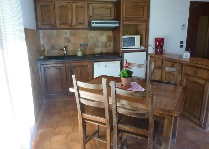 Capucine Appartement