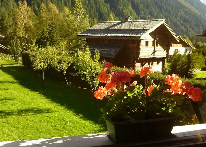 Appartamento Capucine Chamonix