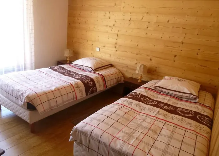 Appartement Capucine *