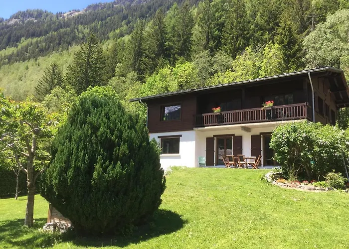 Appartamento Capucine Chamonix