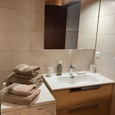 Capucine Apartamento *