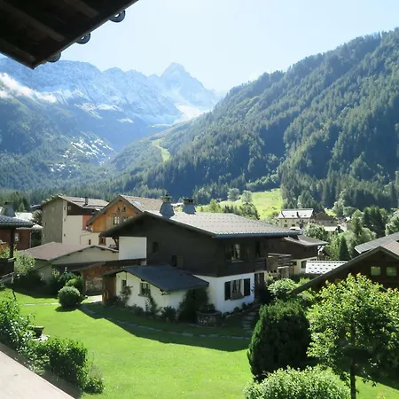 Capucine Apartamento Chamonix